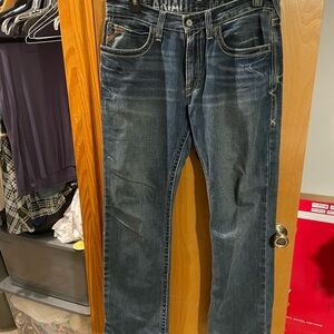 ARIAT Men's Blue Jeans
